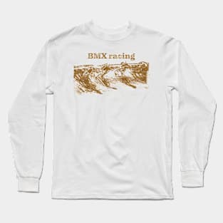 bmx Long Sleeve T-Shirt